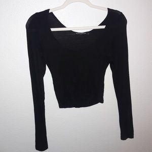 🖤Brandy Melville Crop-Top🖤